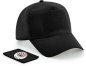 Preview: Vereins Baseball Cap mit Kihon Kai Karate Klett Patch